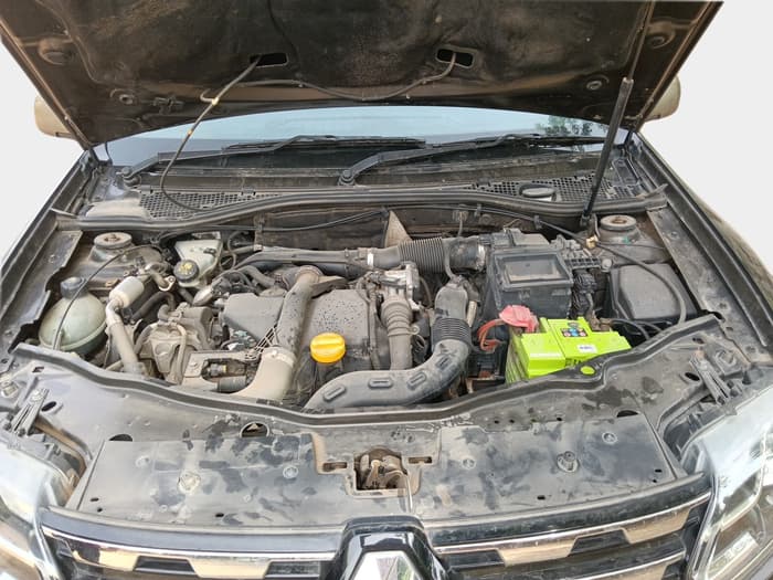 2019 Renault Duster 110 PS RXS MT DIESEL, Diesel, Manual, 59,434 km, exterior