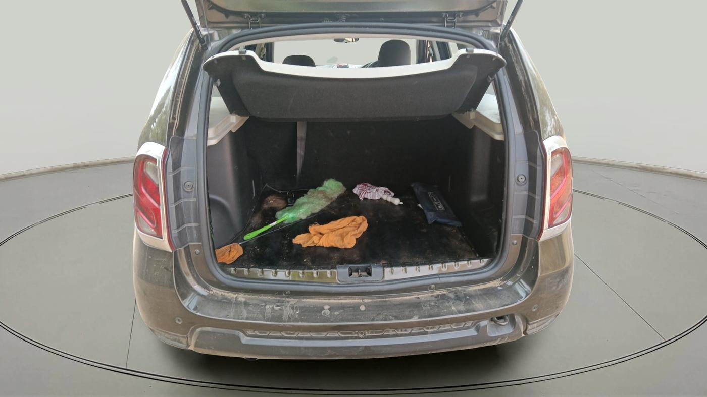 2019 Renault Duster 110 PS RXS MT DIESEL, Diesel, Manual, 59,434 km, exterior