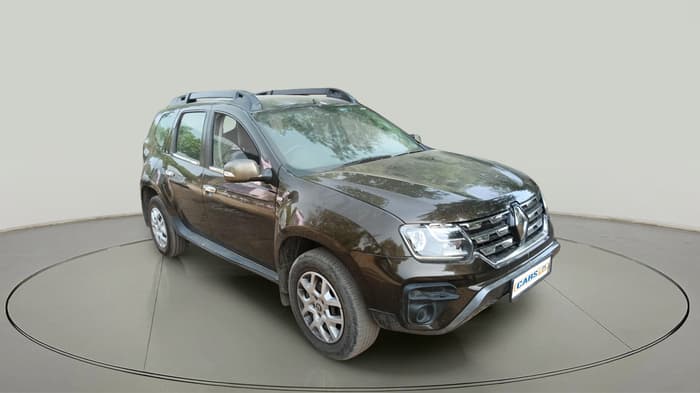 2019 Renault Duster 110 PS RXS MT DIESEL, Diesel, Manual, 59,434 km, exterior