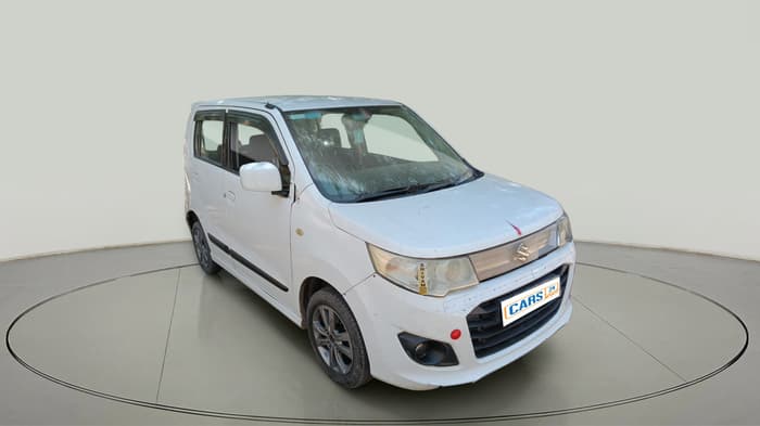 2013 Maruti Wagon R Stingray VXI, Petrol, Manual, 1,42,899 km, exterior