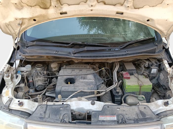 2013 Maruti Wagon R Stingray VXI, Petrol, Manual, 1,42,899 km, exterior