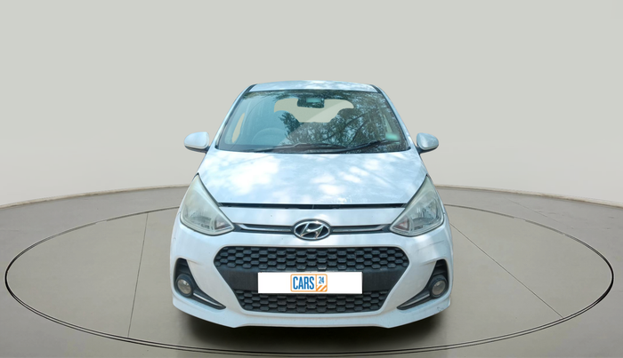 2017 Hyundai Grand i10 MAGNA U2 1.2 CRDI, Diesel, Manual, 72,773 km, exterior
