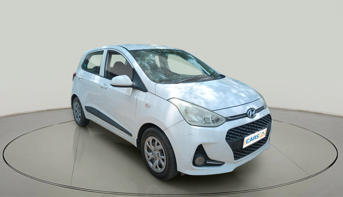 2017 Hyundai Grand i10 MAGNA U2 1.2 CRDI, Diesel, Manual, 72,773 km, exterior