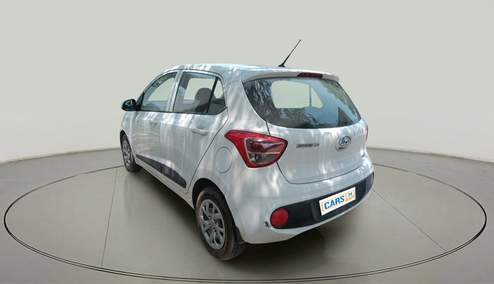 2017 Hyundai Grand i10 MAGNA U2 1.2 CRDI, Diesel, Manual, 72,773 km, exterior