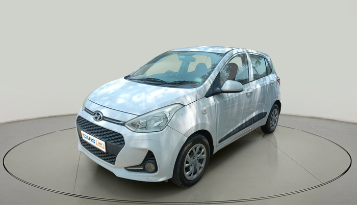2017 Hyundai Grand i10 MAGNA U2 1.2 CRDI, Diesel, Manual, 72,773 km, exterior