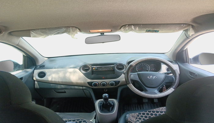 2017 Hyundai Grand i10 MAGNA U2 1.2 CRDI, Diesel, Manual, 72,773 km, interior