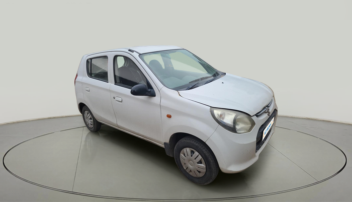 2012 Maruti Alto 800 LXI, Petrol, Manual, 44,825 km, exterior