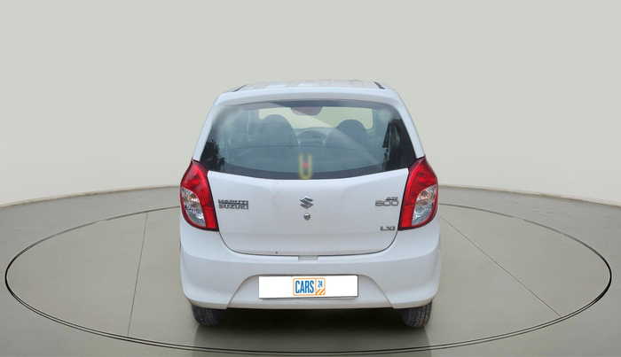 2012 Maruti Alto 800 LXI, Petrol, Manual, 44,825 km, exterior