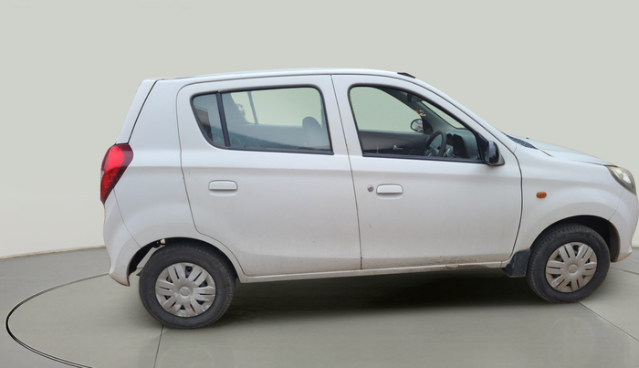 2012 Maruti Alto 800 LXI, Petrol, Manual, 44,825 km, exterior