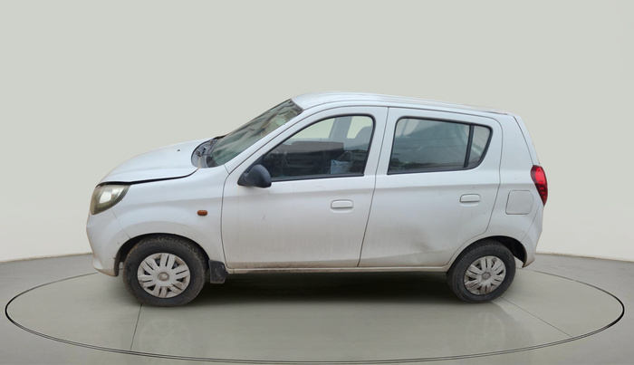 2012 Maruti Alto 800 LXI, Petrol, Manual, 44,825 km, exterior