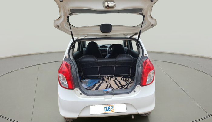 2012 Maruti Alto 800 LXI, Petrol, Manual, 44,825 km, exterior