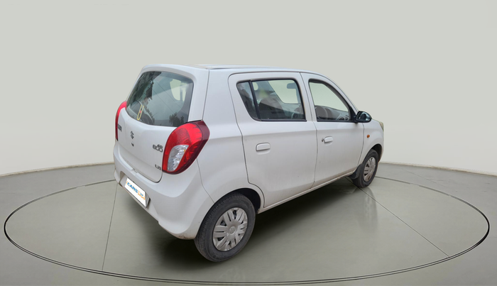 2012 Maruti Alto 800 LXI, Petrol, Manual, 44,825 km, exterior