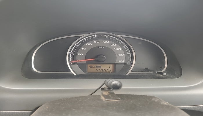 2012 Maruti Alto 800 LXI, Petrol, Manual, 44,825 km, interior