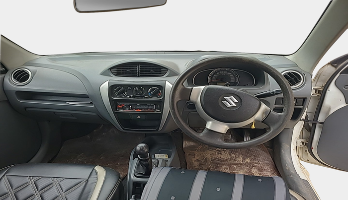 2012 Maruti Alto 800 LXI, Petrol, Manual, 44,825 km, interior