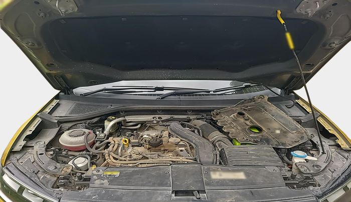 2019 Volkswagen T-ROC 1.5 TSI AT, Petrol, Automatic, 1,34,356 km, exterior