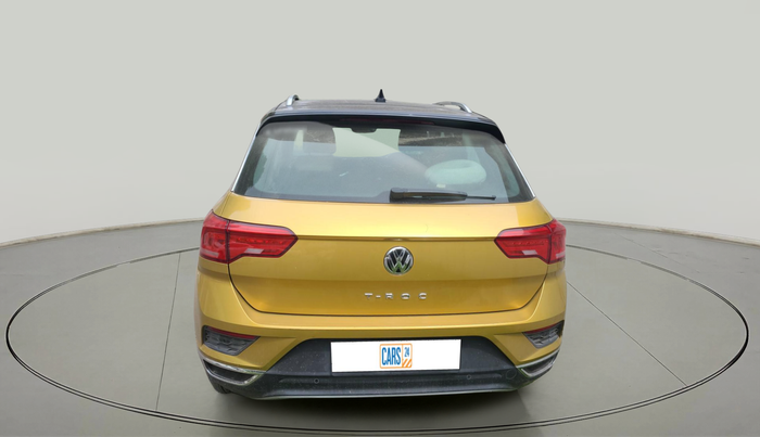 2019 Volkswagen T-ROC 1.5 TSI AT, Petrol, Automatic, 1,34,356 km, exterior