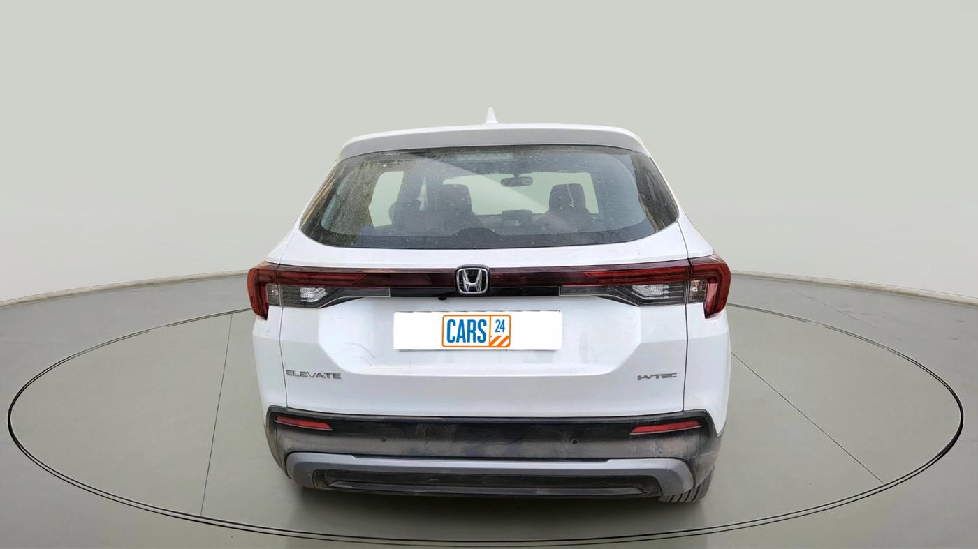 2024 Honda ELEVATE V CVT , Petrol, Automatic, 9,937 km, exterior