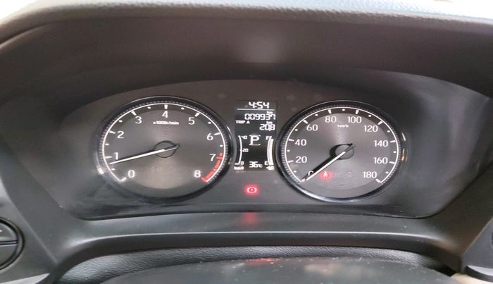 2024 Honda ELEVATE V CVT , Petrol, Automatic, 9,937 km, interior