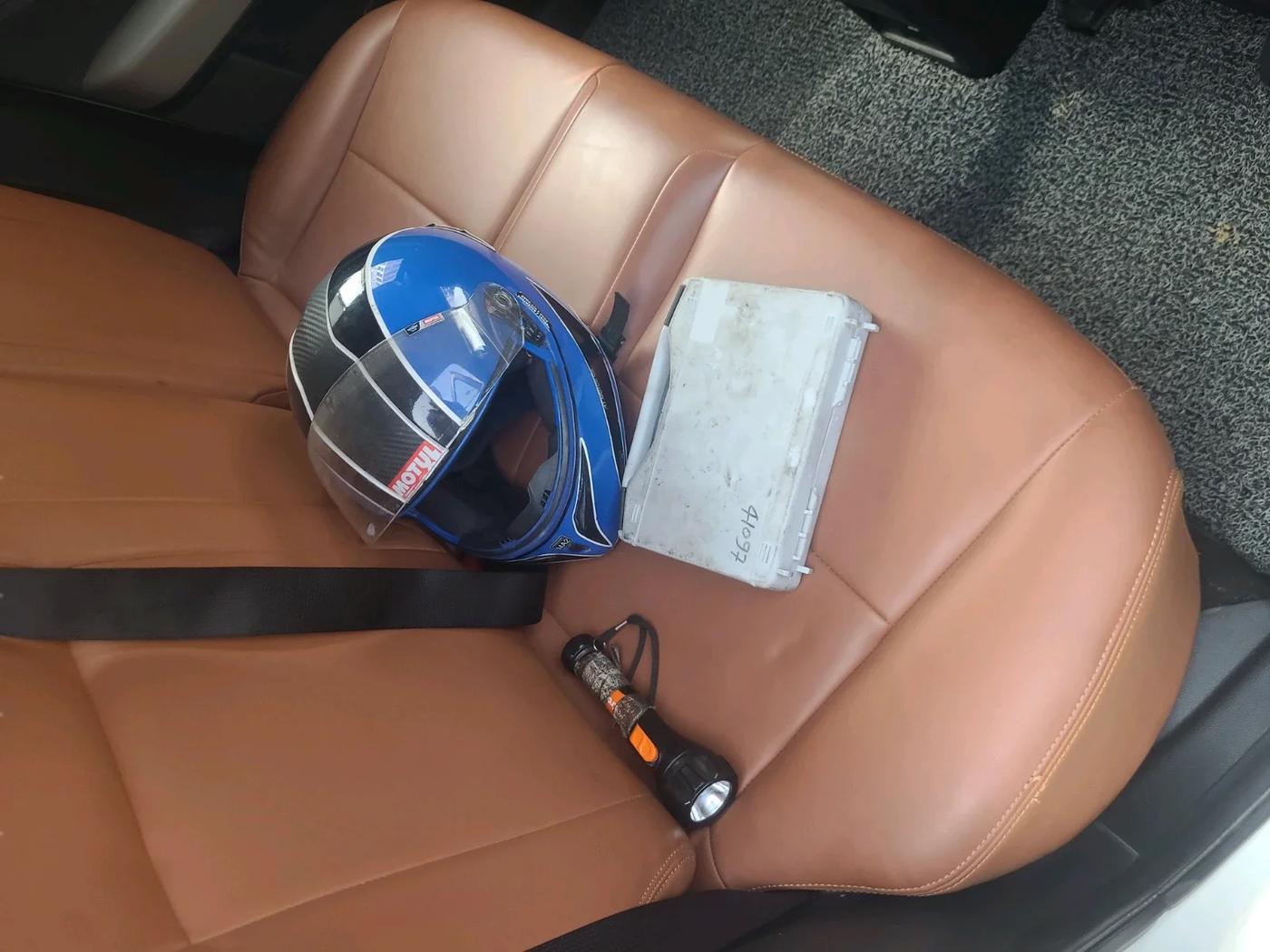 2024 Honda ELEVATE V CVT , Petrol, Automatic, 9,937 km, interior