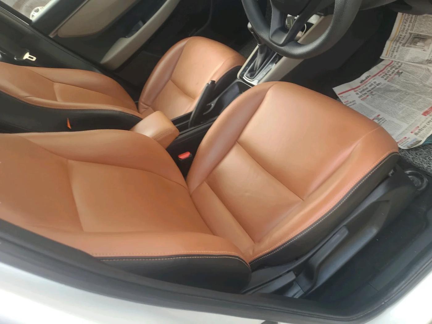 2024 Honda ELEVATE V CVT , Petrol, Automatic, 9,937 km, interior