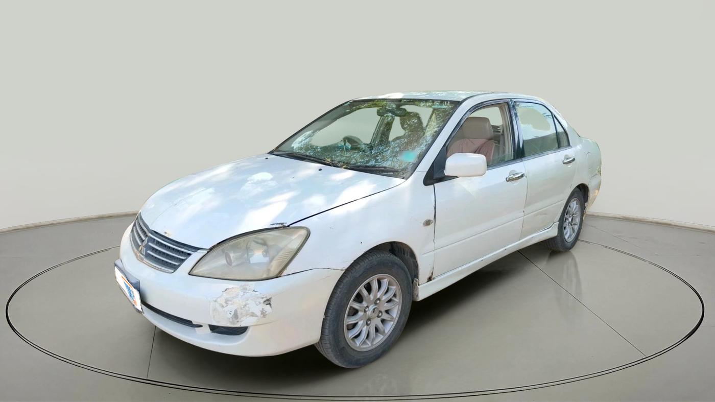 2009 Mitsubishi Cedia SELECT, CNG, Manual, 1,82,327 km, exterior