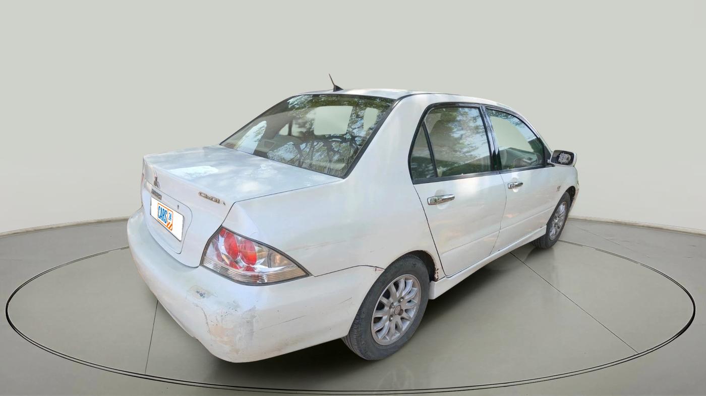 2009 Mitsubishi Cedia SELECT, CNG, Manual, 1,82,327 km, exterior