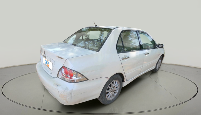 2009 Mitsubishi Cedia SELECT, CNG, Manual, 1,82,327 km, exterior