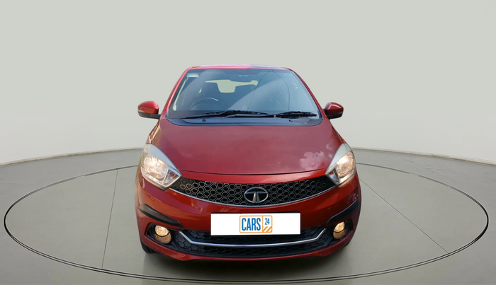 2018 Tata TIGOR XZ PETROL, Petrol, Manual, 93,269 km, exterior