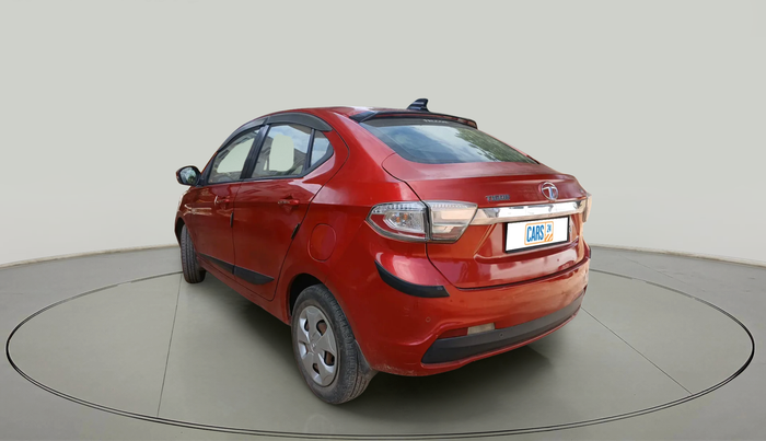 2018 Tata TIGOR XZ PETROL, Petrol, Manual, 93,269 km, exterior