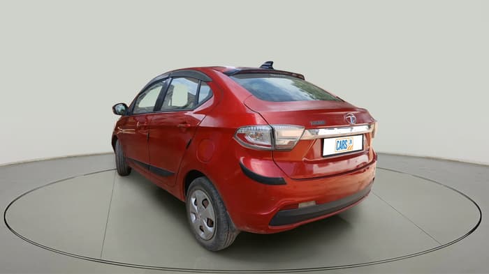 2018 Tata TIGOR XZ PETROL, Petrol, Manual, 93,269 km, exterior