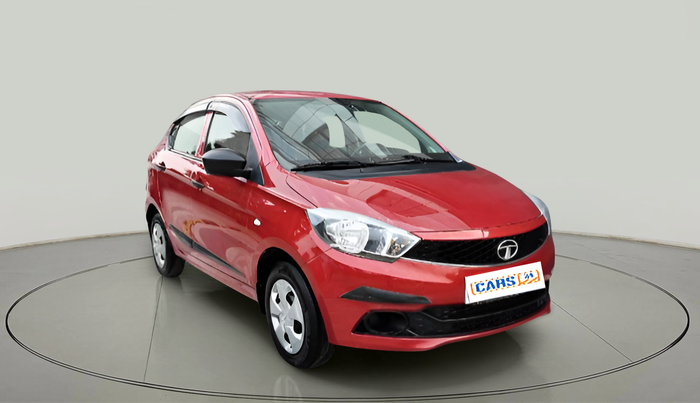 2018 Tata TIGOR XZ PETROL, Petrol, Manual, 93,269 km, exterior