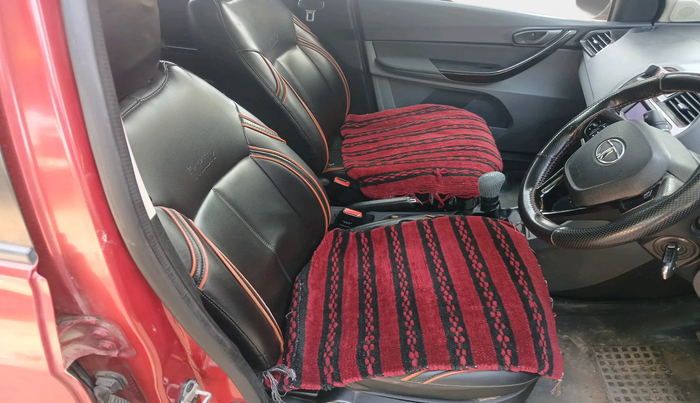 2018 Tata TIGOR XZ PETROL, Petrol, Manual, 93,269 km, interior