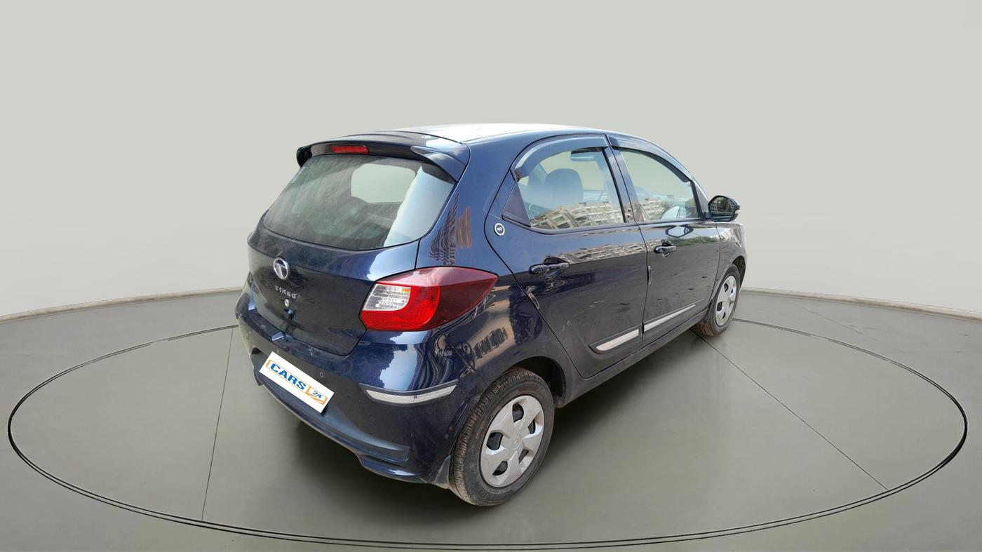 2023 Tata Tiago XT (O) PETROL, Petrol, Manual, 35,603 km, exterior