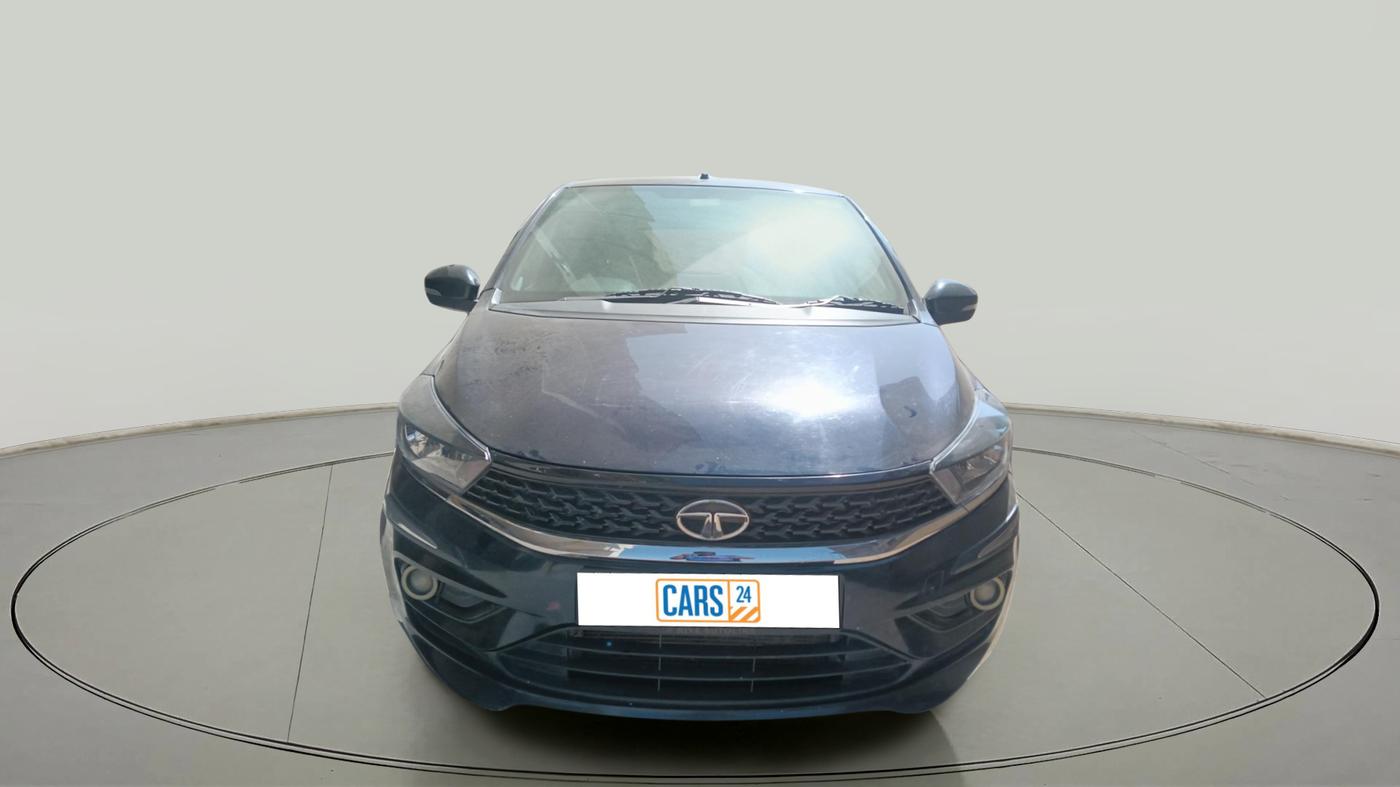 2023 Tata Tiago XT (O) PETROL, Petrol, Manual, 35,603 km, exterior