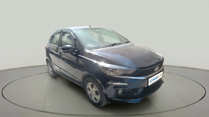 2023 Tata Tiago XT (O) PETROL, Petrol, Manual, 35,603 km, exterior