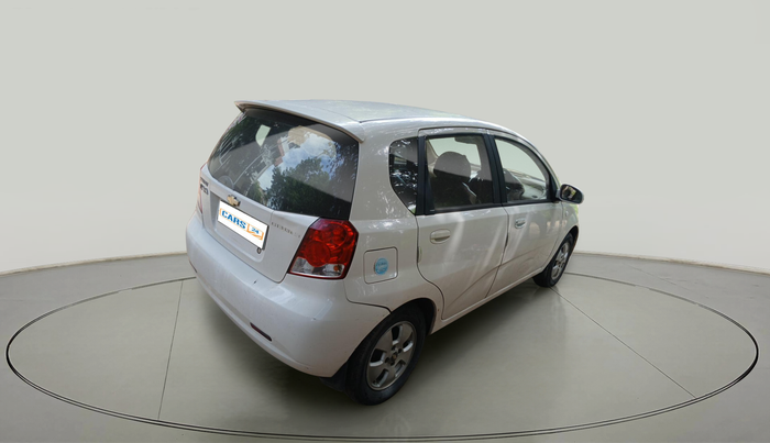 2012 Chevrolet Aveo U VA LS 1.2, Petrol, Manual, 1,24,701 km, exterior