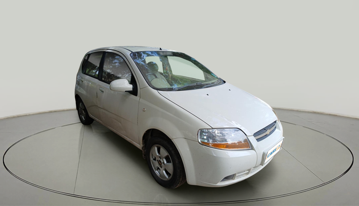 2012 Chevrolet Aveo U VA LS 1.2, Petrol, Manual, 1,24,701 km, exterior