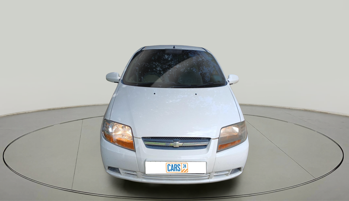 2012 Chevrolet Aveo U VA LS 1.2, Petrol, Manual, 1,24,701 km, exterior