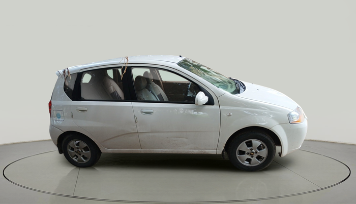 2012 Chevrolet Aveo U VA LS 1.2, Petrol, Manual, 1,24,701 km, exterior
