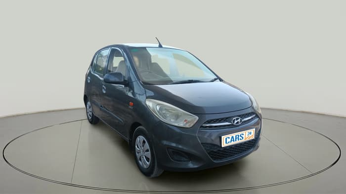 2011 Hyundai i10 MAGNA 1.1, Petrol, Manual, 82,691 km, exterior