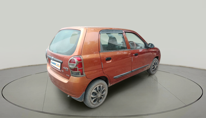 2011 Maruti Alto K10 LXI, Petrol, Manual, 1,44,444 km, exterior