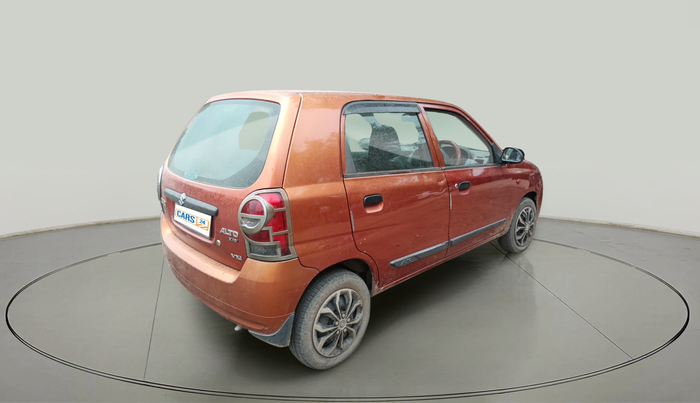 2011 Maruti Alto K10 LXI, Petrol, Manual, 1,44,444 km, exterior