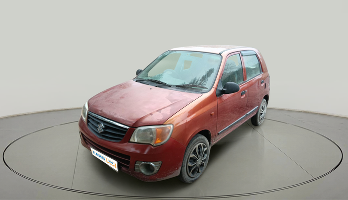 2011 Maruti Alto K10 LXI, Petrol, Manual, 1,44,444 km, exterior