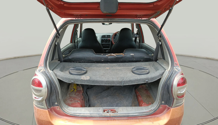 2011 Maruti Alto K10 LXI, Petrol, Manual, 1,44,444 km, exterior