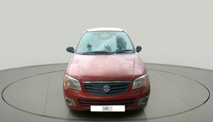 2011 Maruti Alto K10 LXI, Petrol, Manual, 1,44,444 km, exterior
