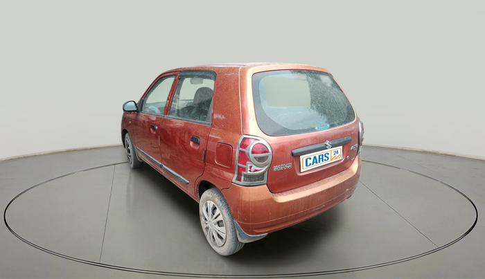 2011 Maruti Alto K10 LXI, Petrol, Manual, 1,44,444 km, exterior