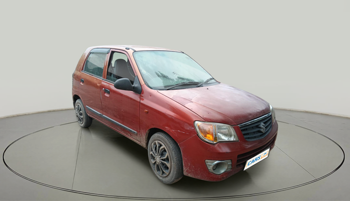 2011 Maruti Alto K10 LXI, Petrol, Manual, 1,44,444 km, exterior