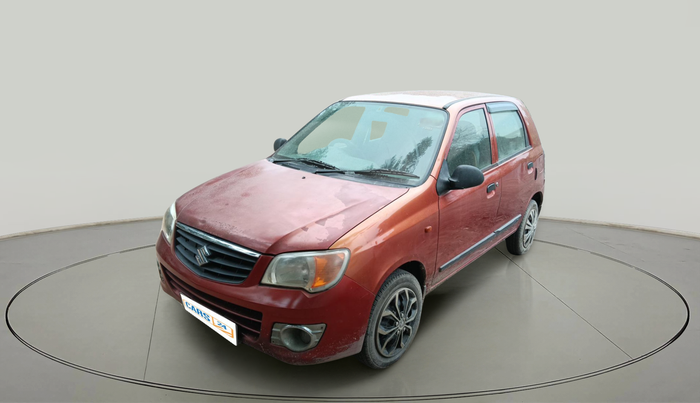 2011 Maruti Alto K10 LXI, Petrol, Manual, 1,44,444 km, exterior