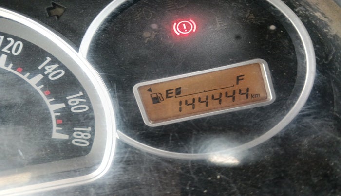 2011 Maruti Alto K10 LXI, Petrol, Manual, 1,44,444 km, interior
