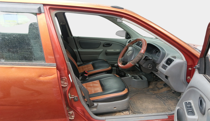 2011 Maruti Alto K10 LXI, Petrol, Manual, 1,44,444 km, interior